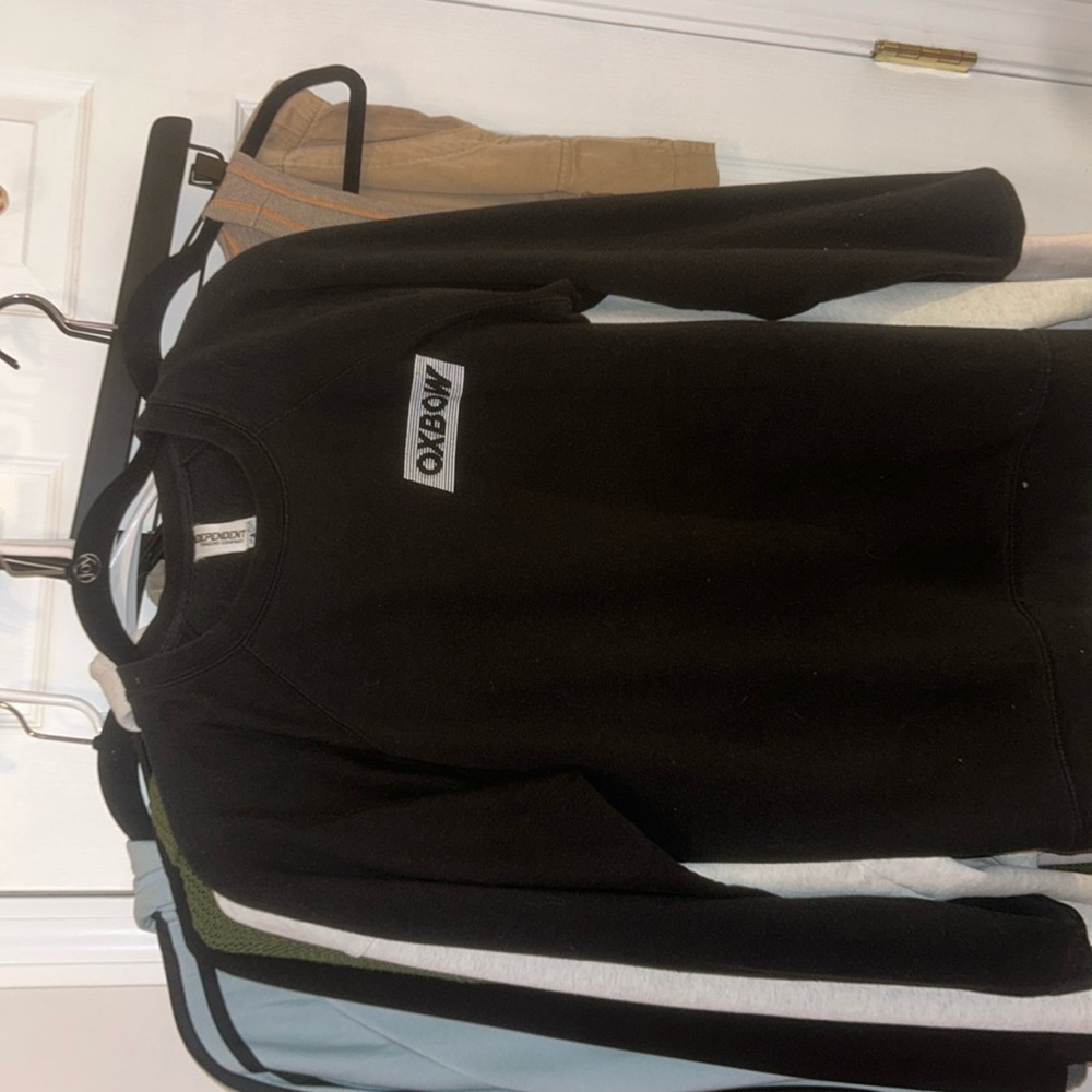 Oxbow Crewneck Sweatshirt Small